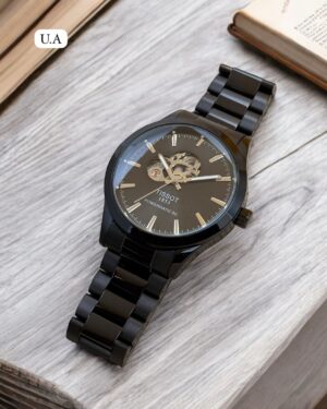 Tissot black