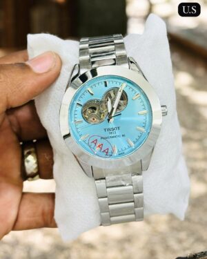 Tissot light blue