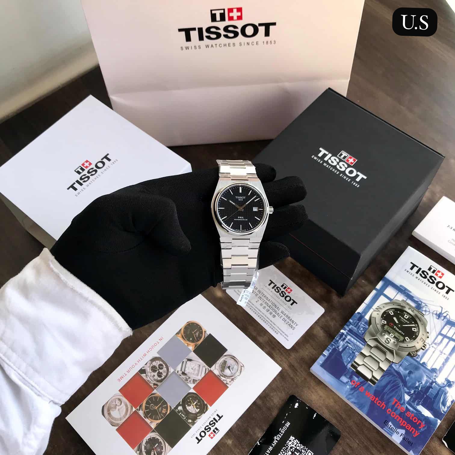 Tissot Image